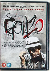Gonzo: The Life And Work Of Hunter S. Thompson