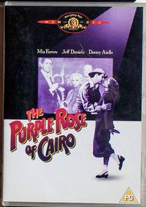 The Purple Rose Of Cairo