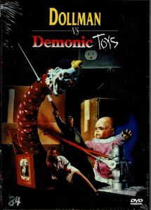 Dollman vs Demonic Toys