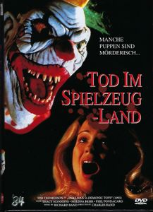 Tod im Spielzeugland