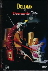 Dollman vs Demonic Toys