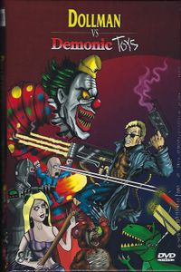Dollman vs Demonic Toys