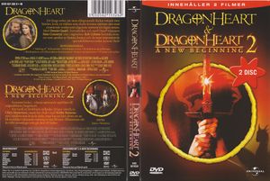 Dragonheart / Dragonheart 2: A New Beginning