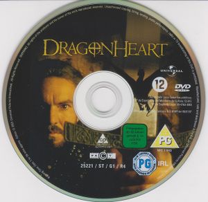 Dragonheart / Dragonheart 2: A New Beginning