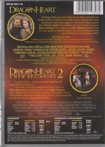 Dragonheart / Dragonheart 2: A New Beginning