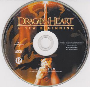 Dragonheart / Dragonheart 2: A New Beginning