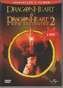 Dragonheart / Dragonheart 2: A New Beginning