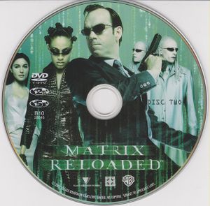 The Matrix Reloaded