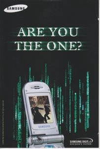 The Matrix Reloaded