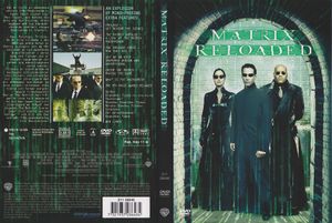 The Matrix Reloaded