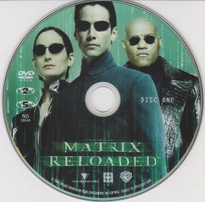 The Matrix Reloaded