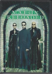 The Matrix Reloaded
