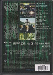 The Matrix Reloaded