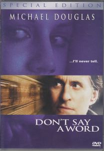 Don't Say A Word - Special Edition