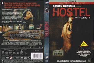 Hostel - Unrated Widescreen Cut