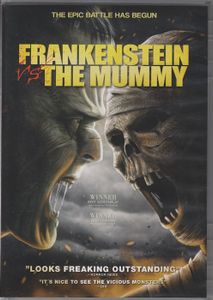 Frankenstein Vs The Mummy
