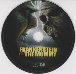 Frankenstein Vs The Mummy