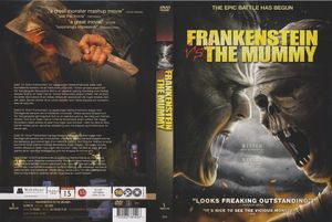 Frankenstein Vs The Mummy
