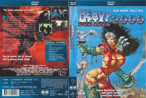 Heavy Metal 2000