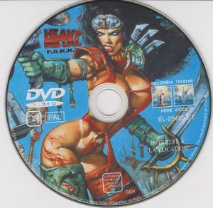 Heavy Metal 2000