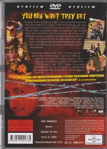 2001 Maniacs
