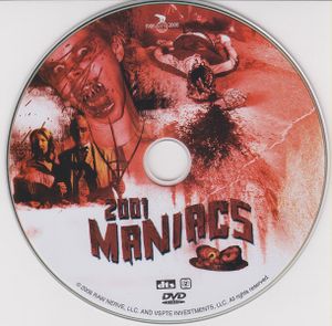 2001 Maniacs