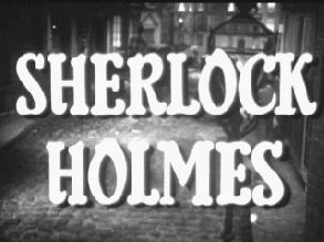 Sherlock Holmes