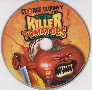 Return Of The Killer Tomatoes