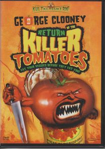 Return Of The Killer Tomatoes