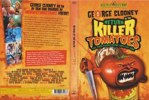 Return Of The Killer Tomatoes