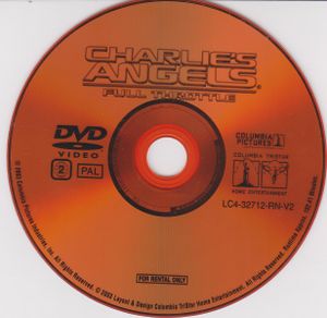 Charlies Änglar: Utan Hämningar - Widescreen Special Edition
