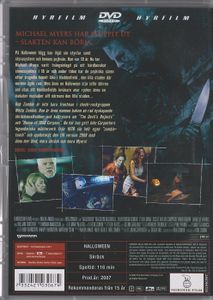 Halloween - Unrated Director's Cut