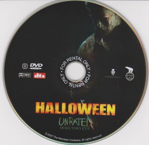 Halloween - Unrated Director's Cut
