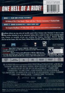 BloodRayne (Unrated Director's Cut)