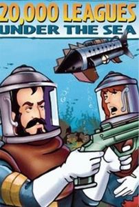20,000 Leagues Under The Sea