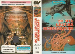 20 Mil Leguas Submarinas