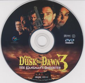 From Dusk Till Dawn 3: The Hangman's Daughter