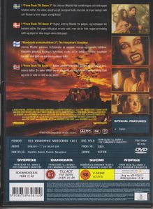 From Dusk Till Dawn 3: The Hangman's Daughter