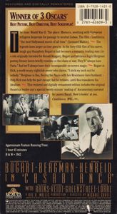 Casablanca: Remastered Collector's Edition
