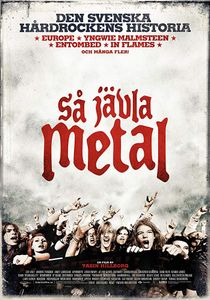 Så Jävla Metal