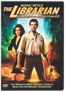The Librarian: The Curse Of The Judas Chalice