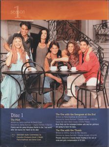 Friends: Season 1