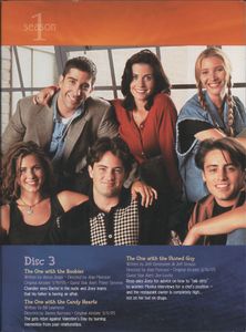 Friends: Season 1
