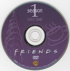 Friends: Season 1