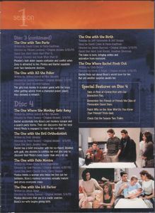 Friends: Season 1