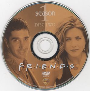 Friends: Season 1
