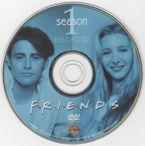 Friends: Season 1