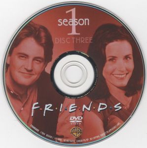 Friends: Season 1