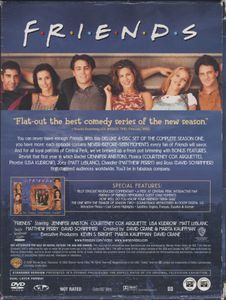 Friends: Season 1