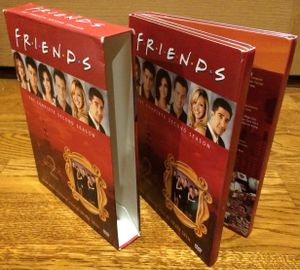 Friends: Season 2